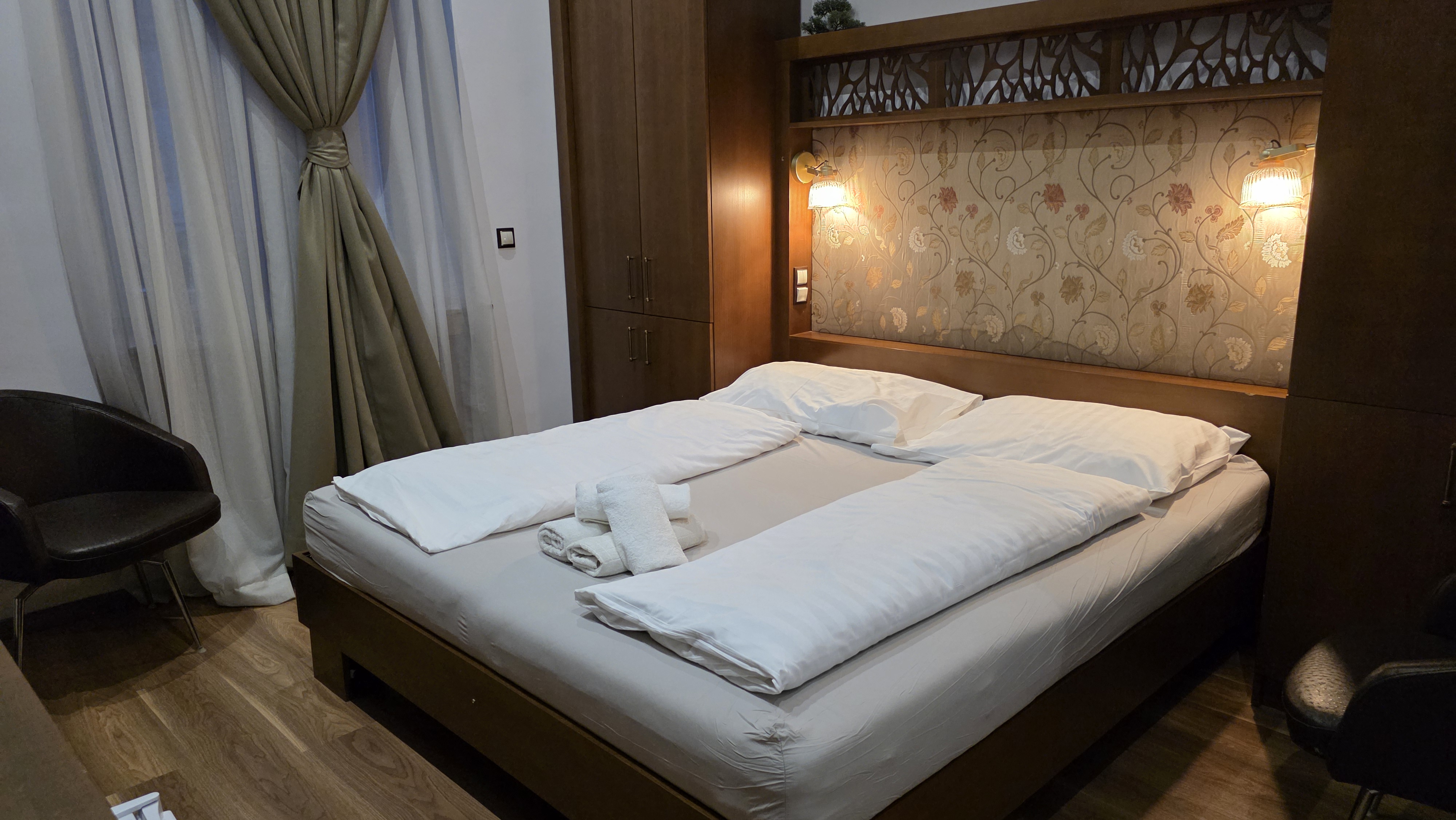 #11 Deluxe apartman káddal, luxus Szállás Szombathely