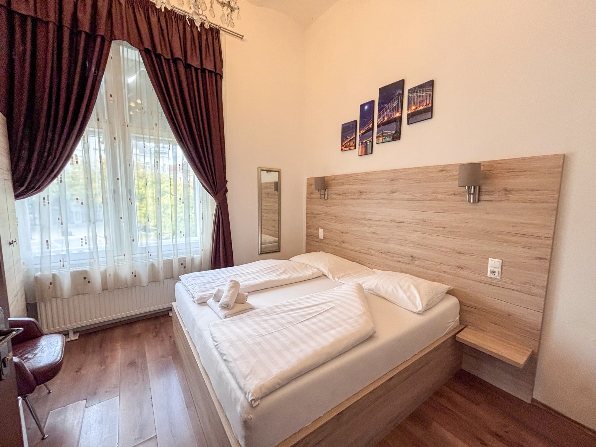 #2 King ágyas apartman, kényelmes Szállás Szombathely