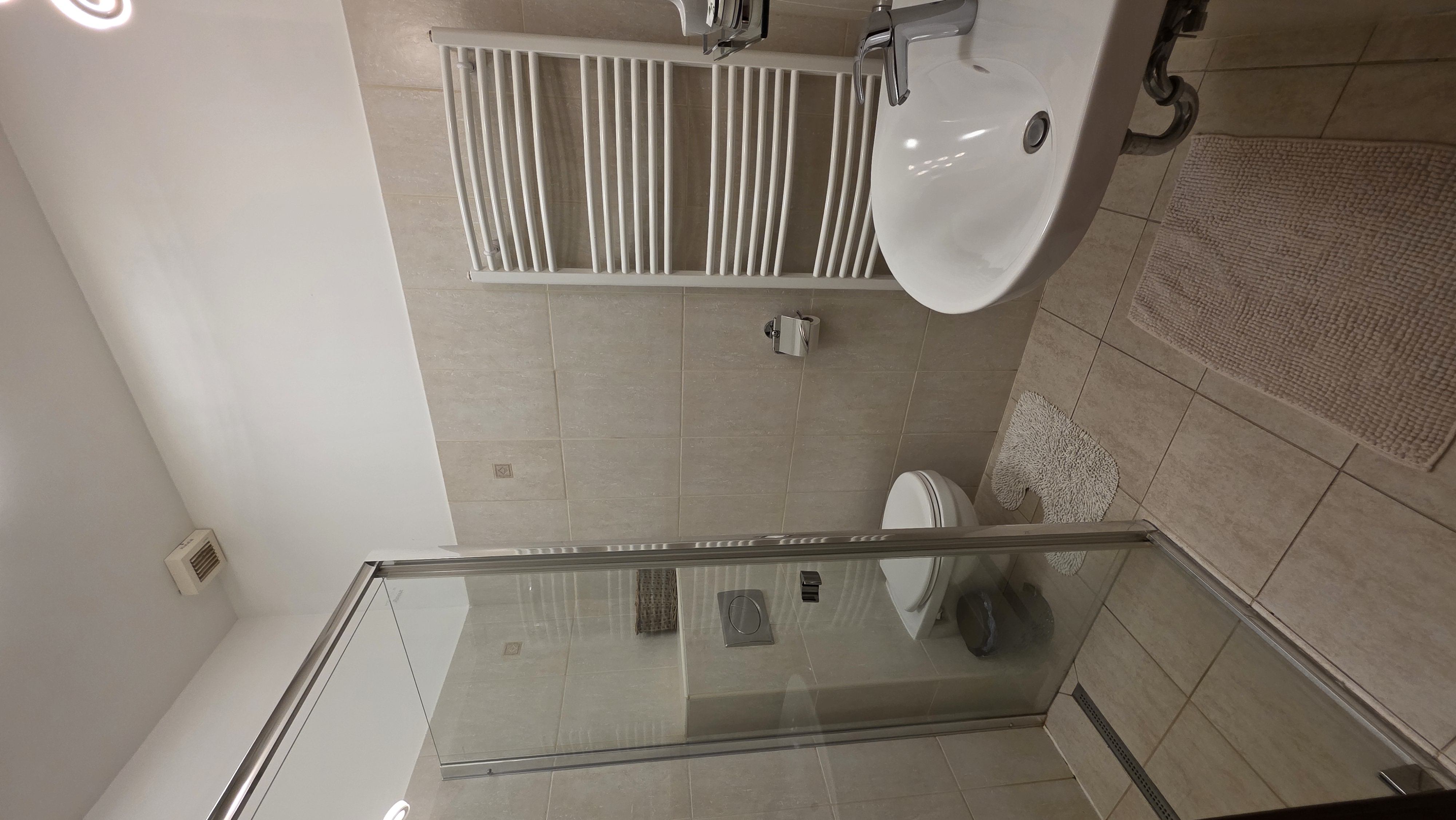 Apartman konyha (Példa)