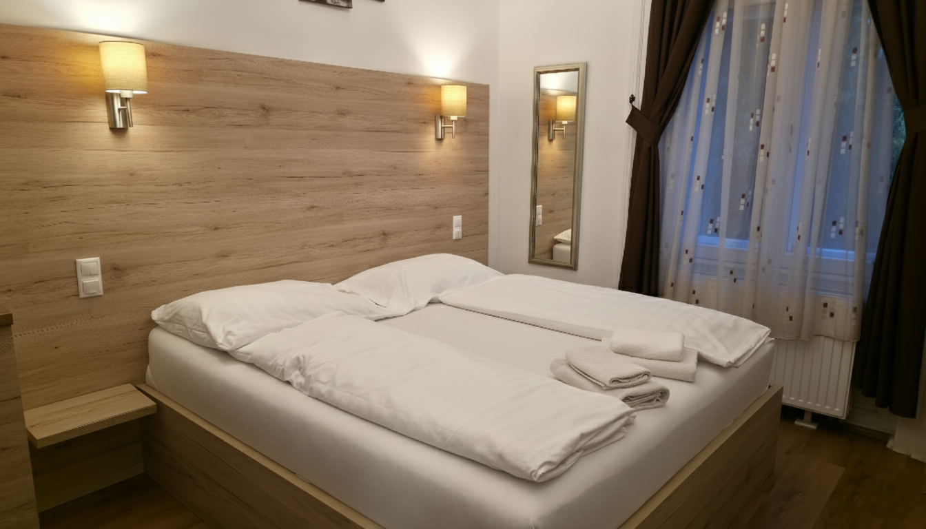 #4 Dolgozósarkos apartman, üzleti Szállás Szombathely